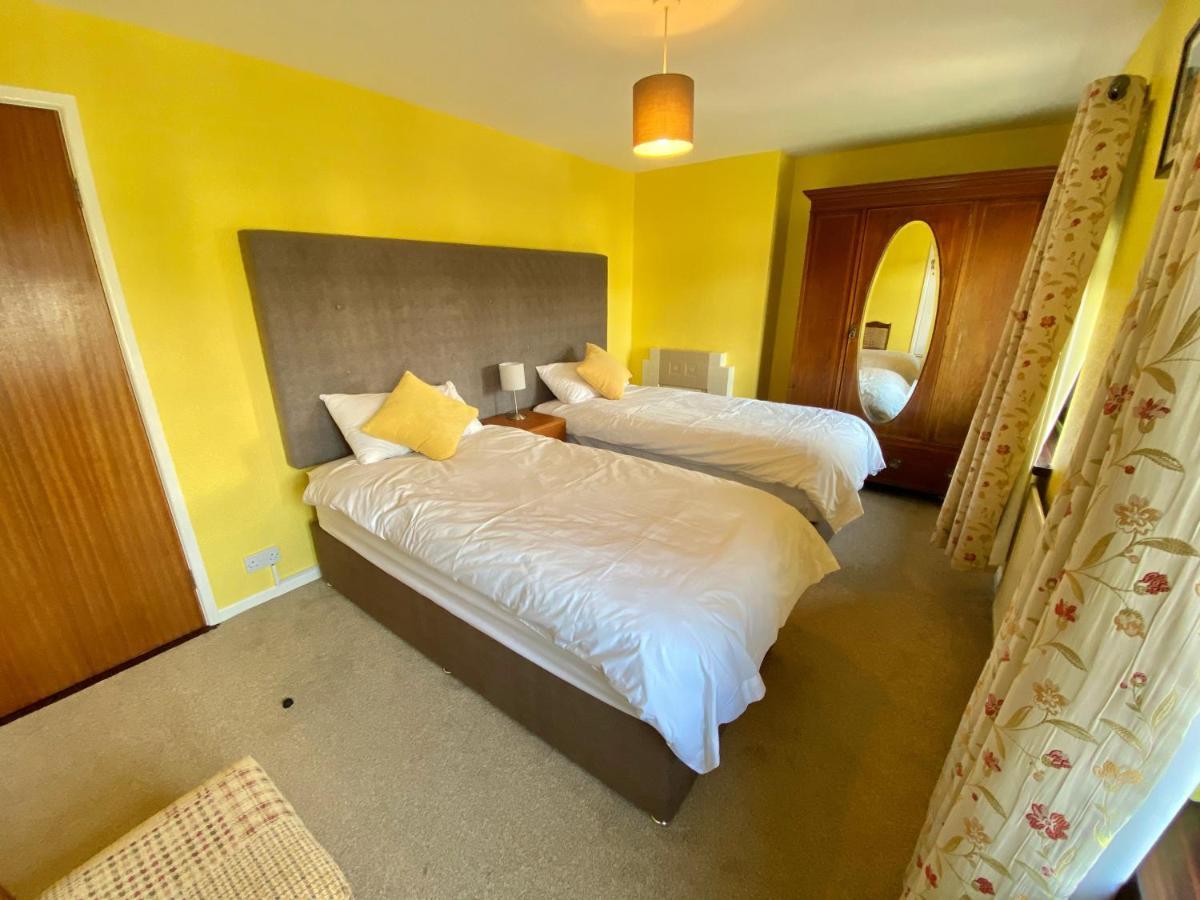 Kilbroney Rest Villa Rostrevor Buitenkant foto