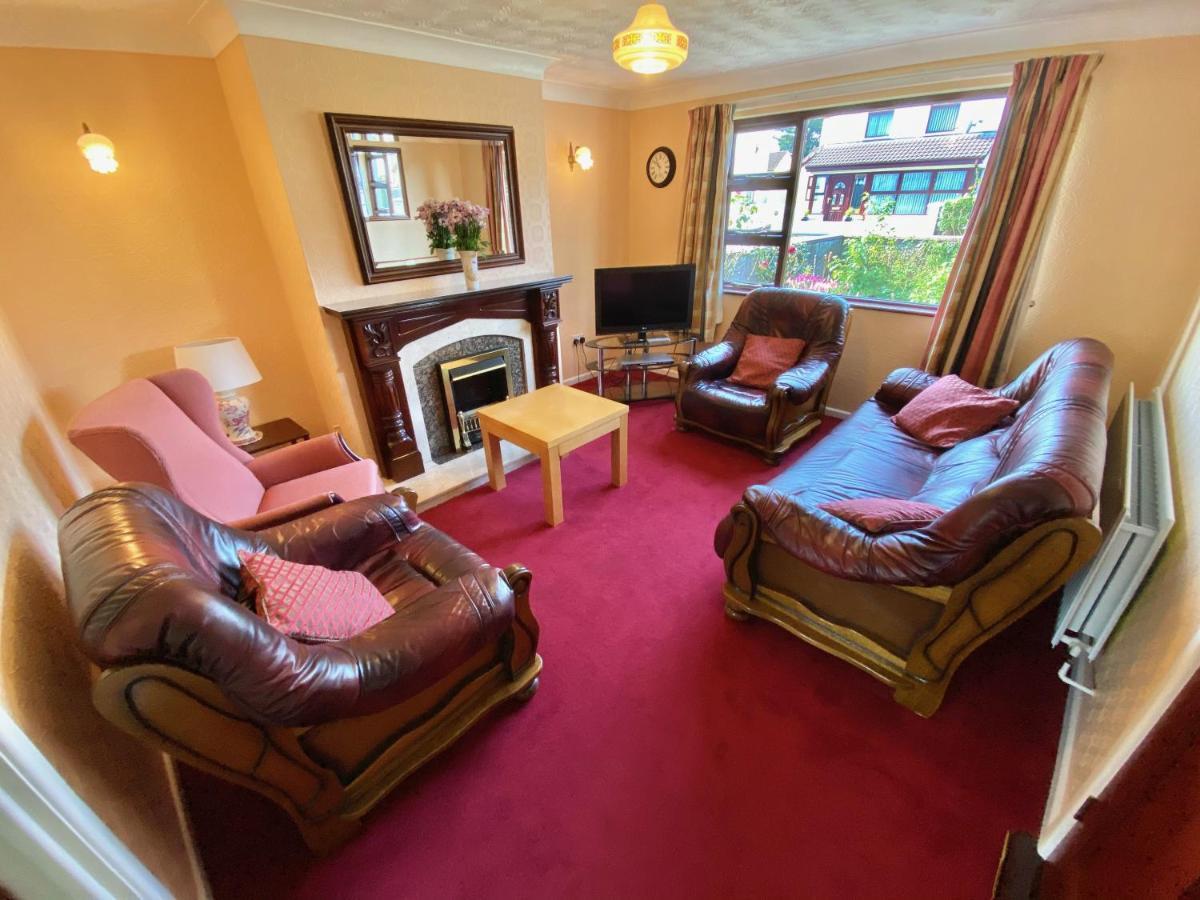 Kilbroney Rest Villa Rostrevor Buitenkant foto